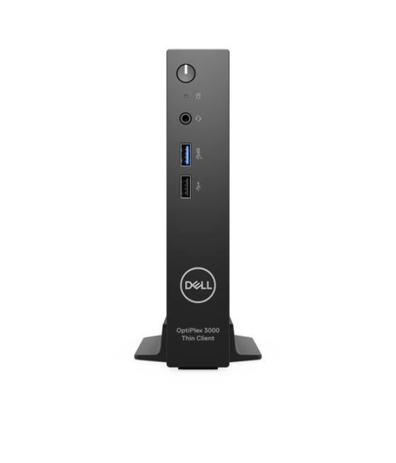 DELL 3000 2 GHz Wyse ThinOS 1,1 kg Negro N5105