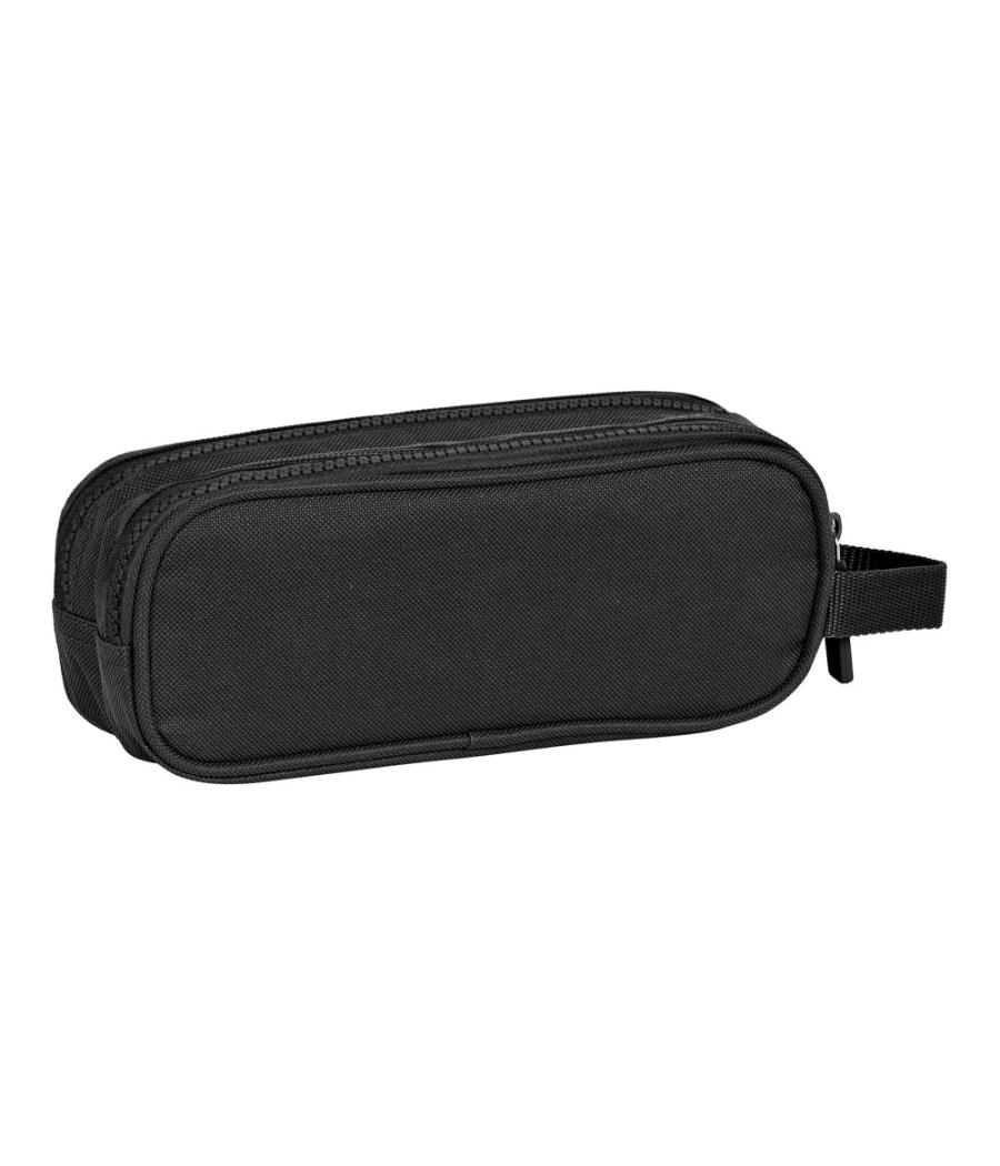 Bolso escolar portatodo safta doble safta basics 80x210x60 mm