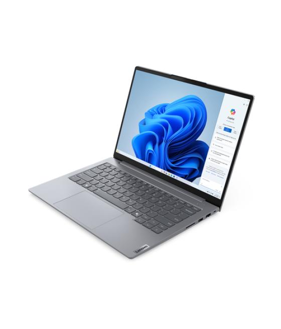 Lenovo ThinkBook 14 G7 IML Intel Core Ultra 7 155H Portátil 35,6 cm (14") WUXGA 16 GB DDR5-SDRAM 512 GB SSD Wi-Fi 6E (802.11ax) 