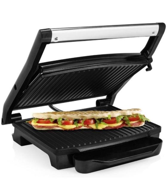 Grill eléctrico princess panini grill 112415/ 2000w/ tamaño 30*24cm