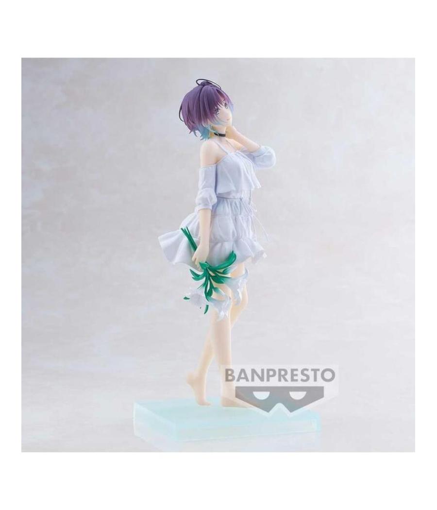 Figura banpresto idolmaster sniny colors toru asakura