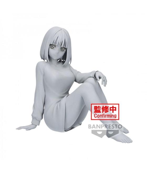 Figura banpresto the quintessential quintuplets relax time nino nakano 12cm