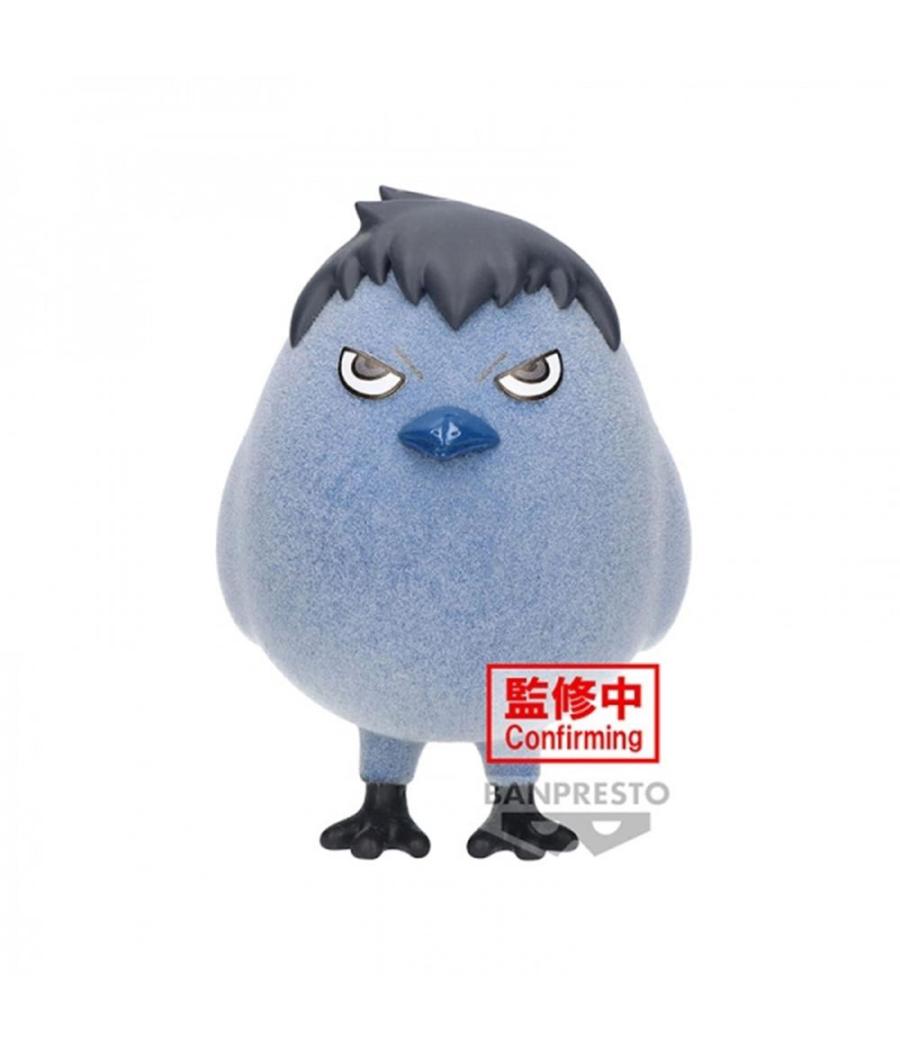 Peluche banpresto haikyu!! fluffy puffy kagegarasu 8cm