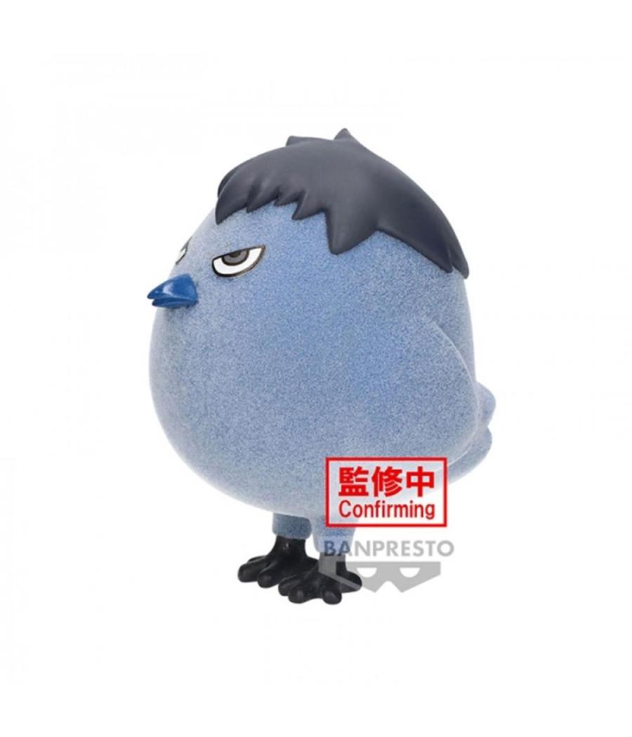 Peluche banpresto haikyu!! fluffy puffy kagegarasu 8cm