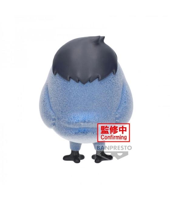 Peluche banpresto haikyu!! fluffy puffy kagegarasu 8cm