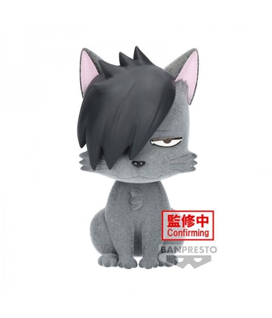 Peluche banpresto haikyu!! fluffy puffy kurooneko 9cm