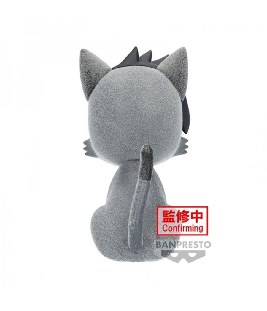 Peluche banpresto haikyu!! fluffy puffy kurooneko 9cm