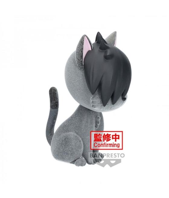 Peluche banpresto haikyu!! fluffy puffy kurooneko 9cm