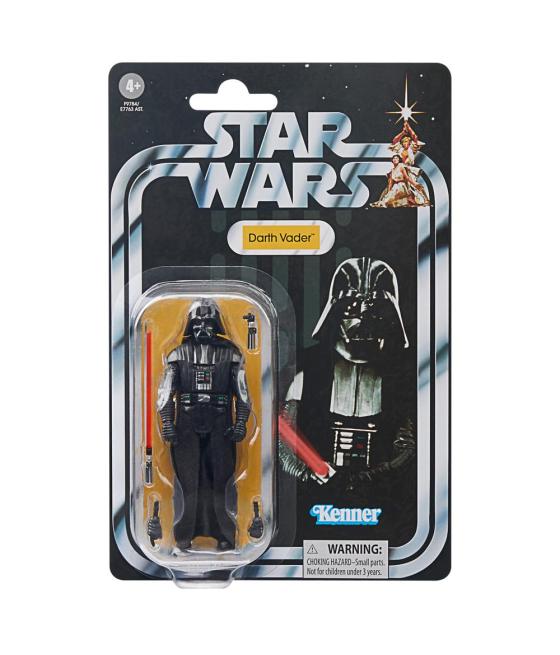 Figura hasbro star wars the vintage collection darth vader