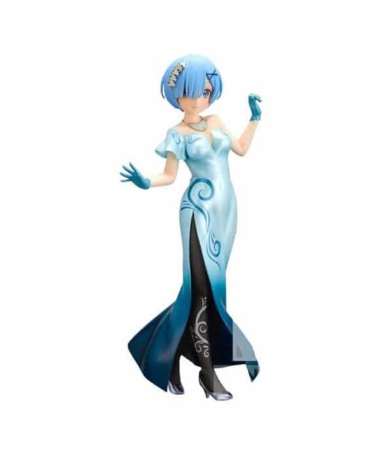 Figura banpresto re: zero starting life in another world glitter & glamours rem 23cm