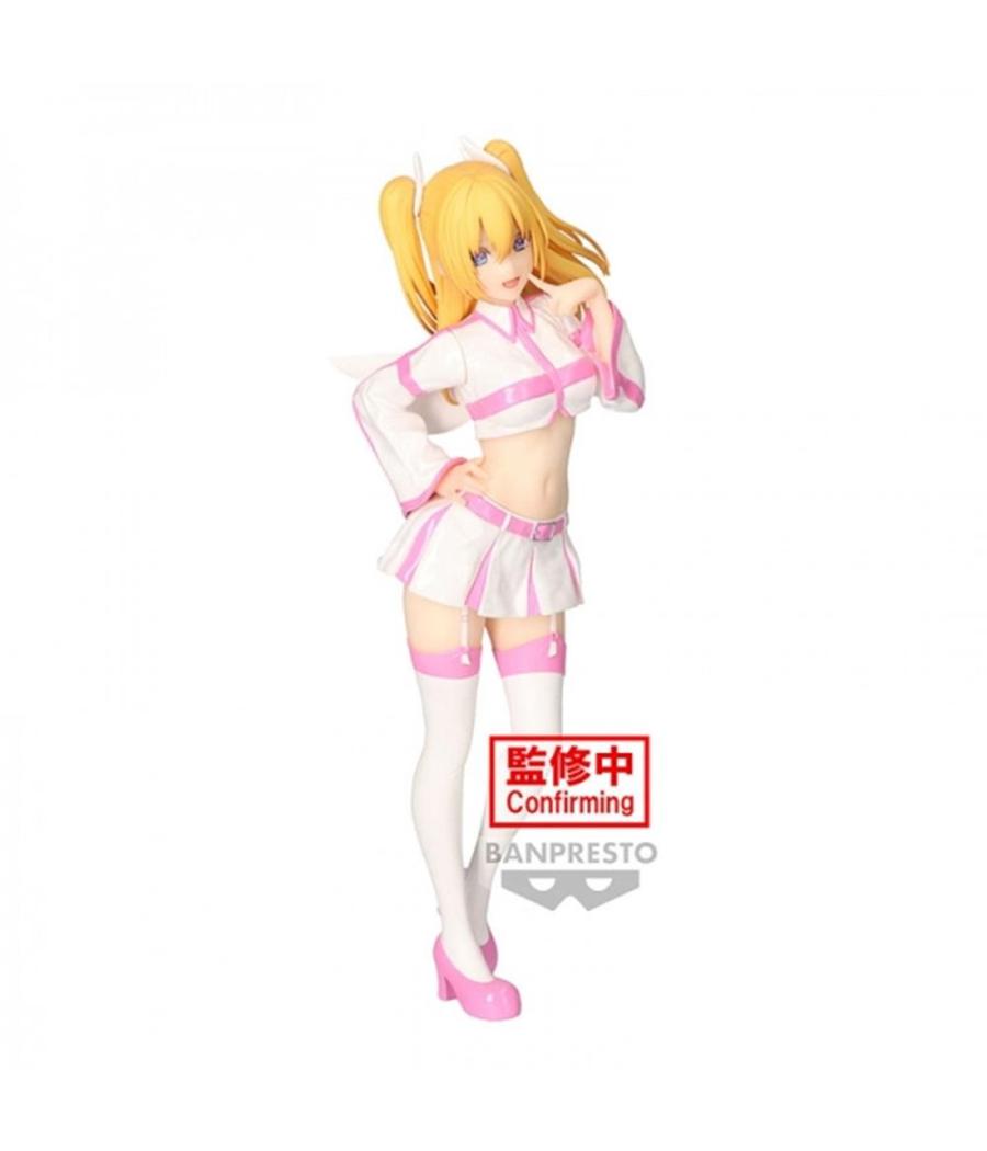 Figura banpresto 2.5 dimensional seduction glitter & glamours liliel angel costume ver. 22cm