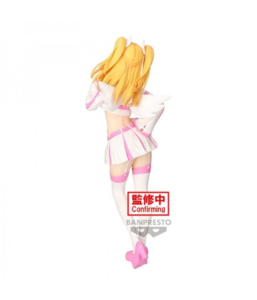 Figura banpresto 2.5 dimensional seduction glitter & glamours liliel angel costume ver. 22cm