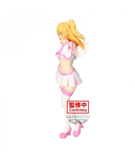 Figura banpresto 2.5 dimensional seduction glitter & glamours liliel angel costume ver. 22cm