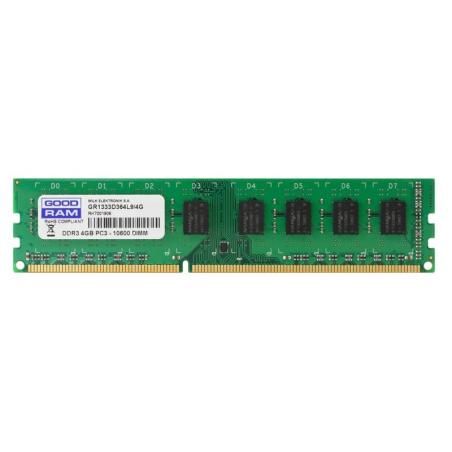 Goodram 4GB DDR3 1600MHz CL11 SR DIMM - Imagen 1