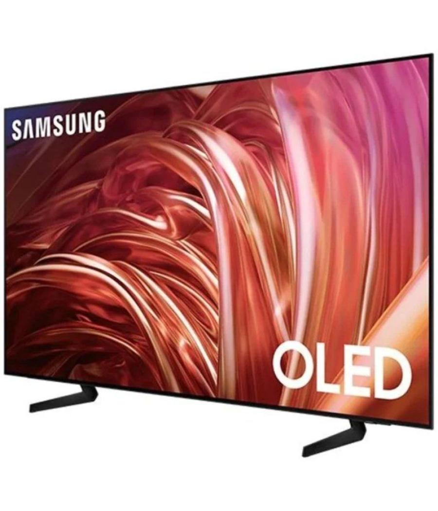 Televisor samsung oled s85d tq55s85dae 55'/ ultra hd 4k/ smart tv/ wifi