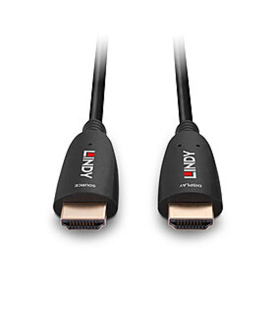 Lindy 38511 cable HDMI 15 m HDMI tipo A (Estándar) Negro