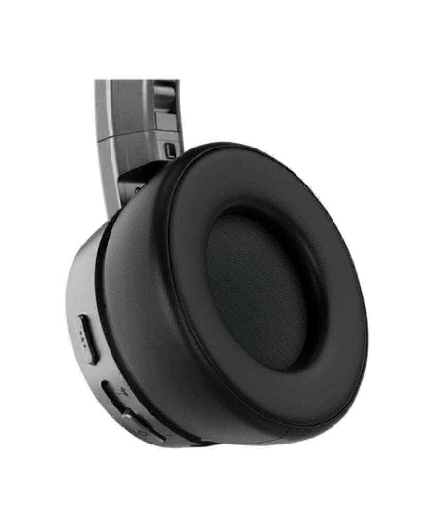 Lenovo ThinkPad X1 Auriculares Inalámbrico Diadema Llamadas/Música Bluetooth Negro, Gris, Plata