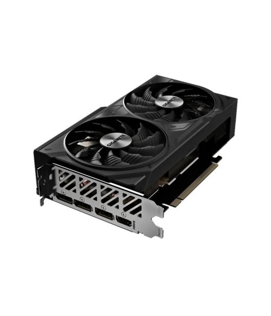 Tarjeta gráfica gigabyte rtx 4070 windforce 2x oc v2 12g