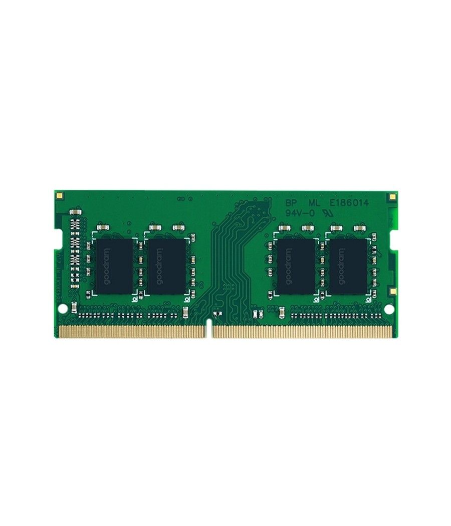 Goodram 8GB DDR4 2666MHz CL19 SODIMM - Imagen 1