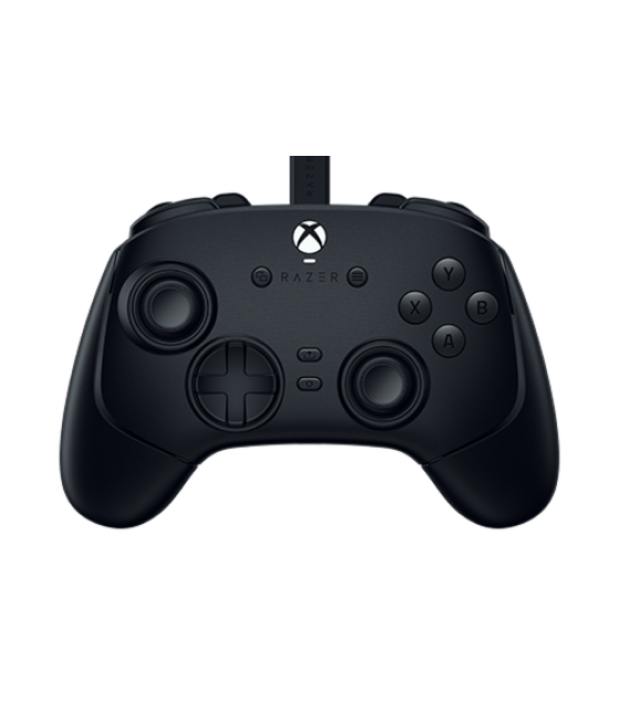 Razer wolverine v3 tournament edition negro, blanco usb gamepad analógico pc, xbox series s, xbox series x