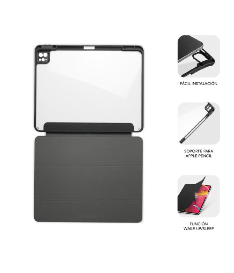 Subblim subcst-5sc421 funda para tablet 32,8 cm (12.9") folio negro