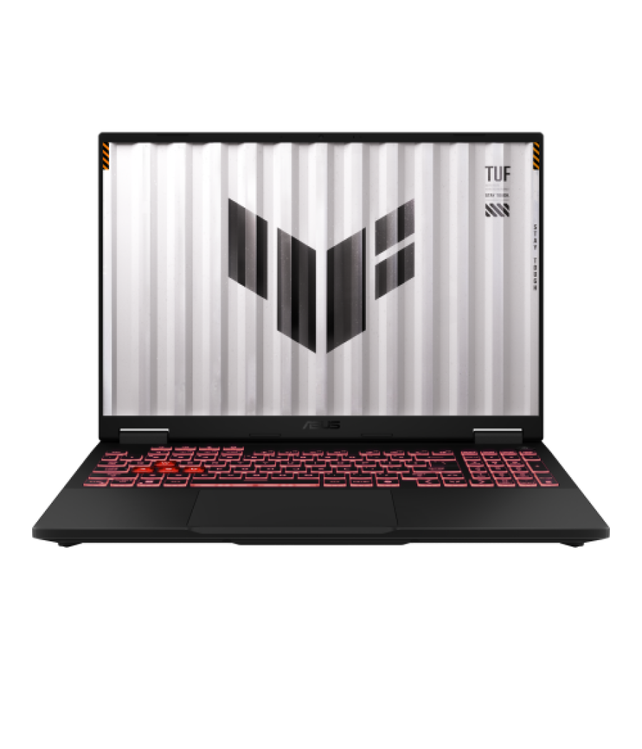 Asus tuf gaming a16 fa608wi-qt012w - ordenador portátil gaming de 16" wqxga 165hz (amd ryzen ai 9 ai 9 hx 370, 32gb ram, 1tb ssd