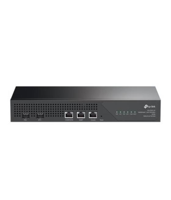 Switch gestionable tp-link ds-p7001-01 olt 1xpon 1x10ge sfp+ 1x2,5gbe funciones l2/l2+ y l3 avanzada