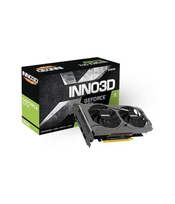 Vga inno3d gtx 1650 twin x2 oc v3 4gb gddr6