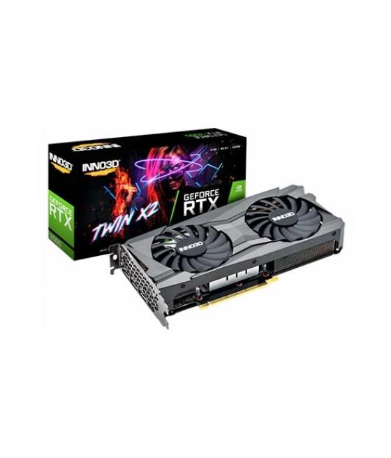 Tarjeta gráfica inno3d rtx 3060 twin x2 8gb