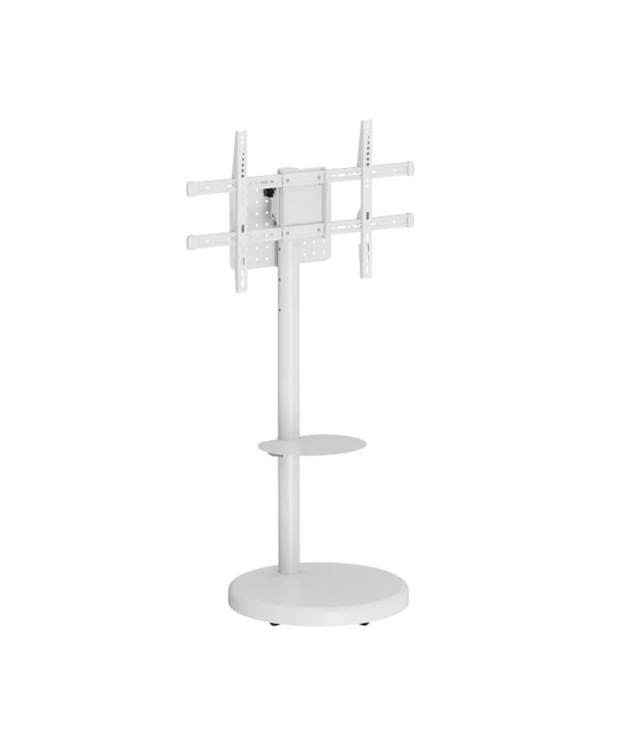 Ewent ew1550 soporte movil suelo para tv hasta 86"