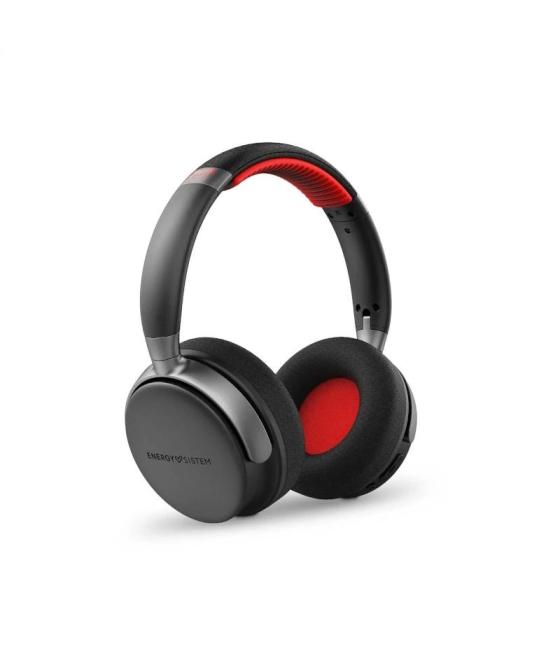 Energy sistem auriculares power sport black bt