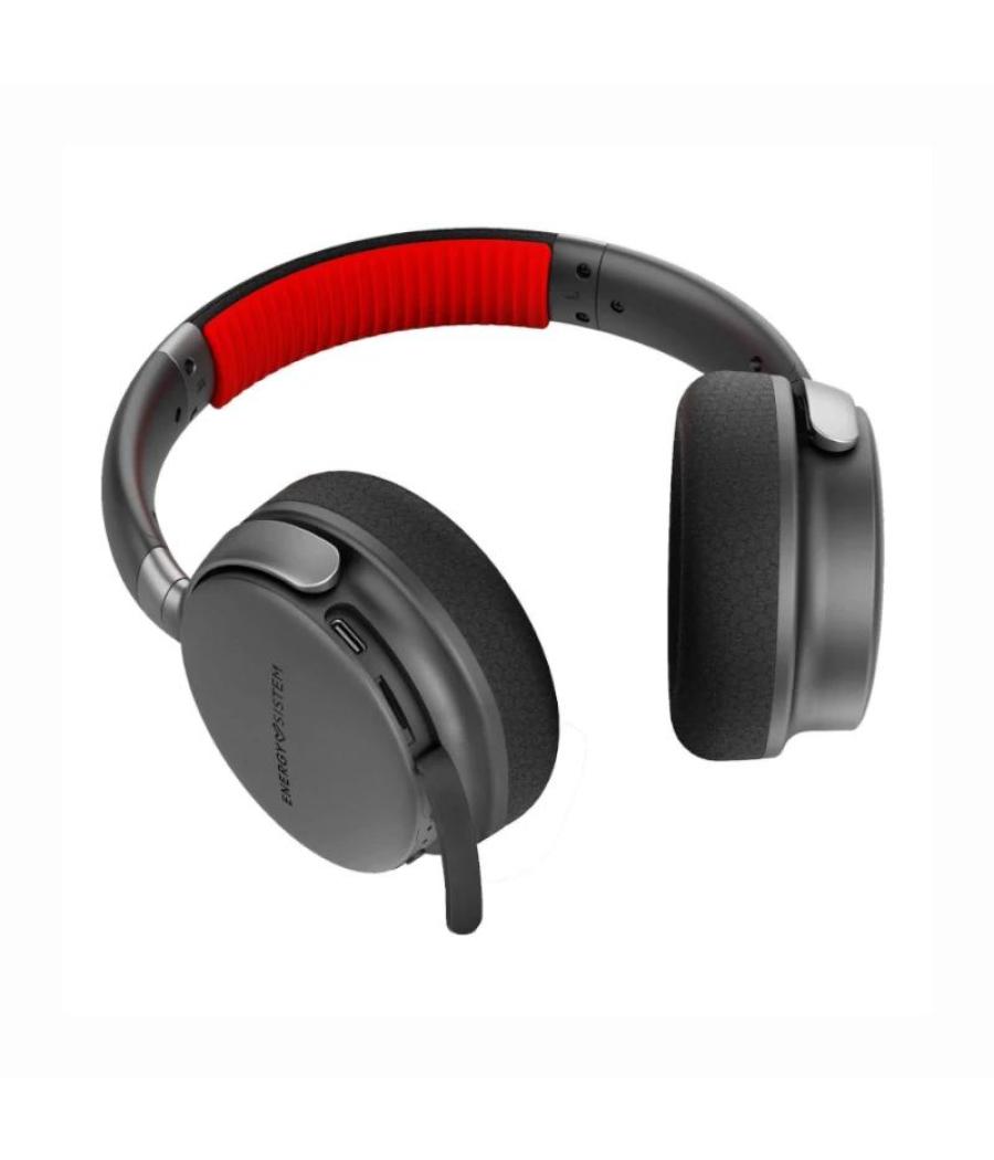 Energy sistem auriculares power sport black bt