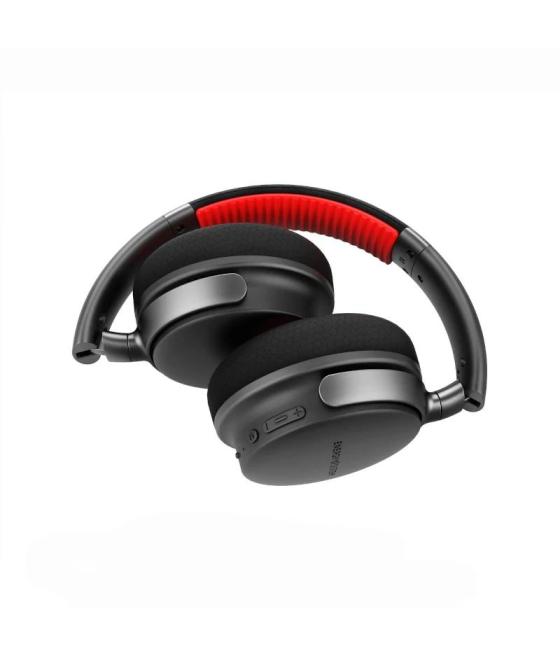 Energy sistem auriculares power sport black bt