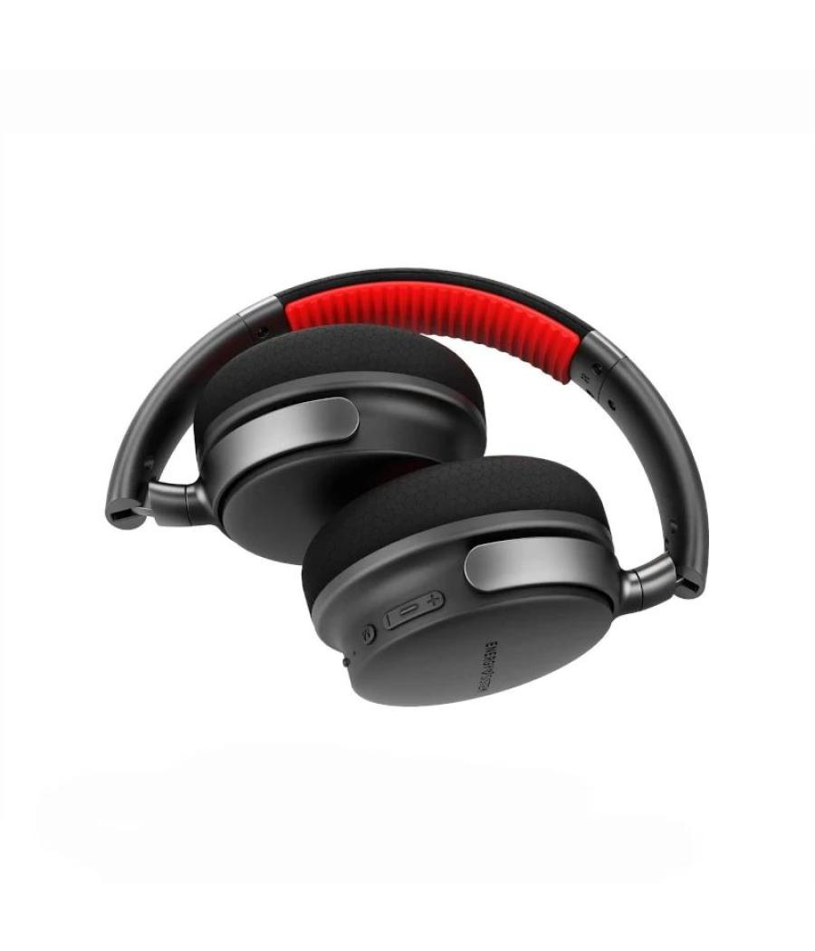 Energy sistem auriculares power sport black bt