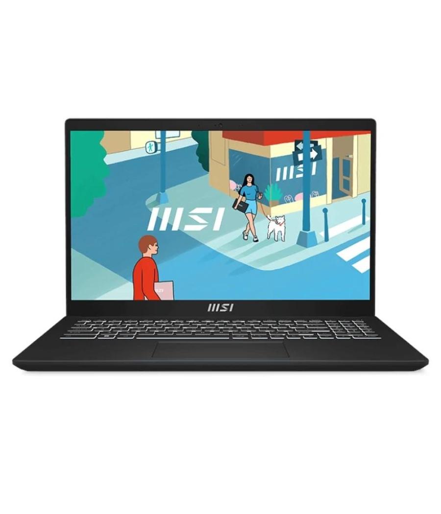 Msi modern 15-282xes i7-1355u 16gb 512 dos 15.6"