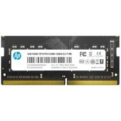 HP S1 SODIMM DDR4 2666MHz 4GB CL19 - Imagen 1