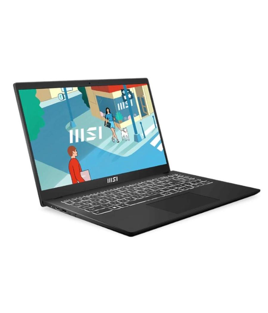 Msi modern 15-282xes i7-1355u 16gb 512 dos 15.6"