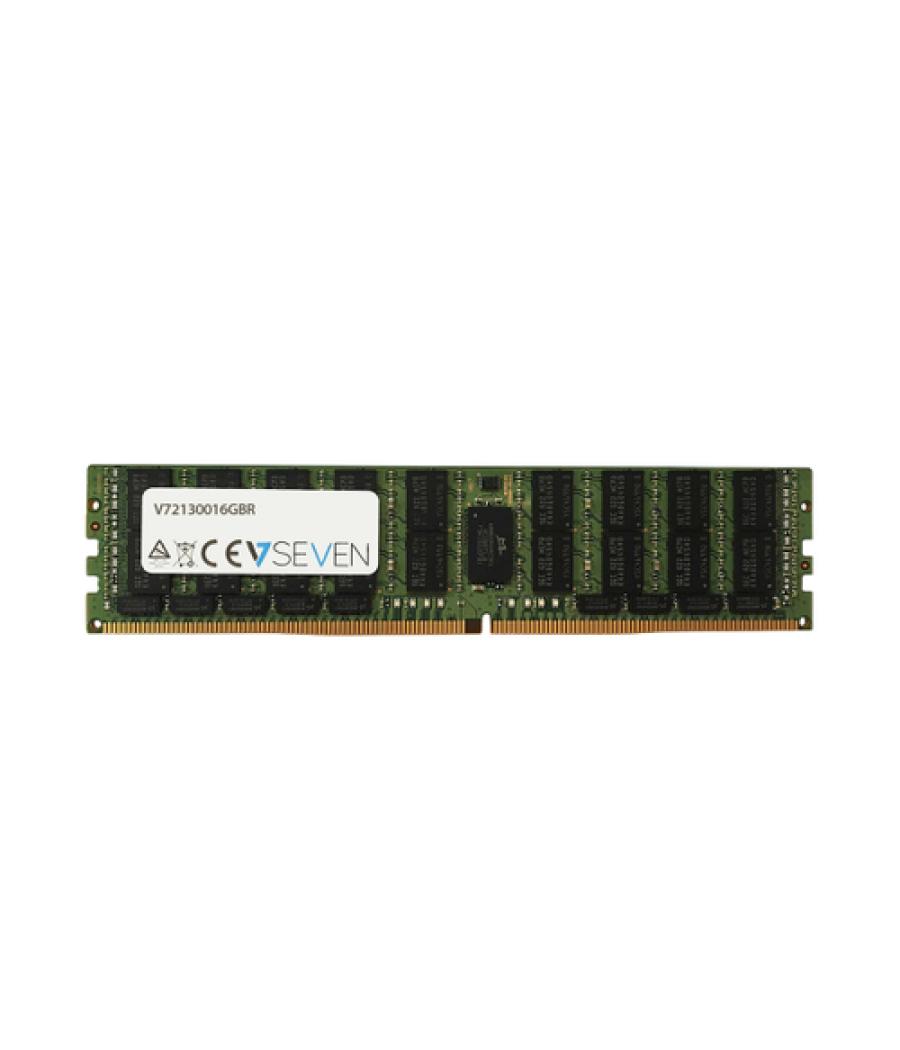 V7 V72130016GBR módulo de memoria 16 GB 1 x 16 GB DDR4 2666 MHz ECC