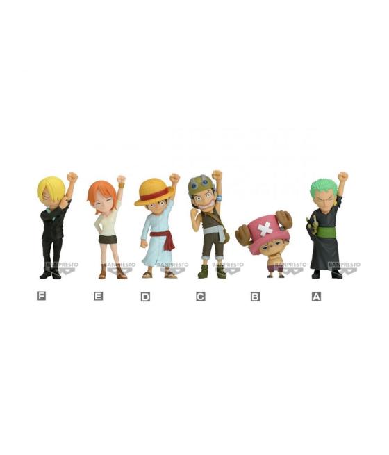 Figura banpresto one piece wfc sign our fellowship