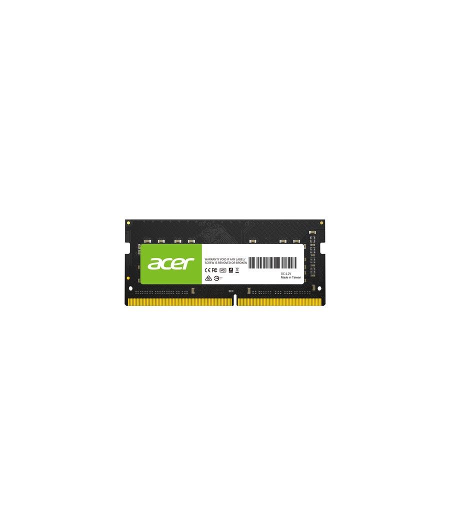 ACER Memoria DDR4 SO-DIMM 8GB 2666 CL19