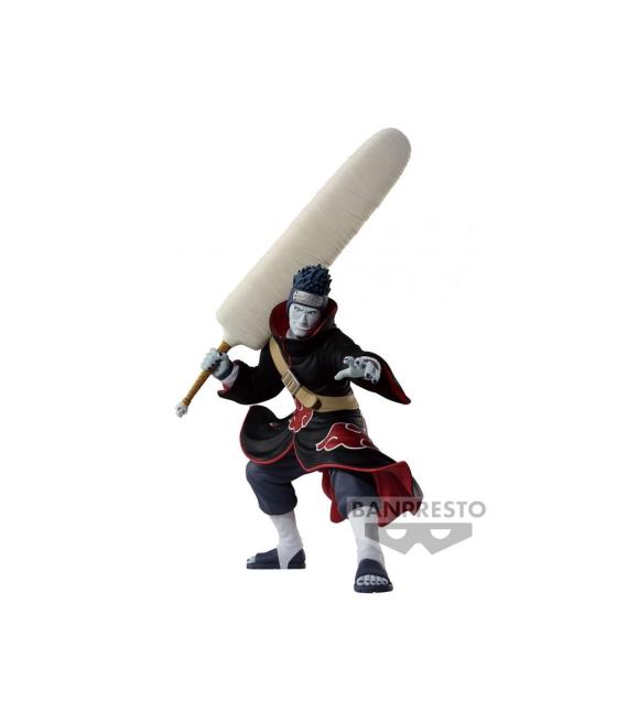 Figura banpresto: naruto vibration stars hoshigaki kisame