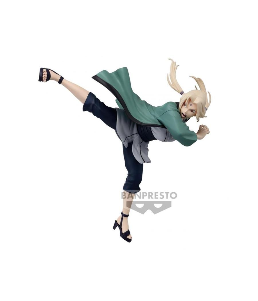 Figura banpresto naruto colosseum tsunade