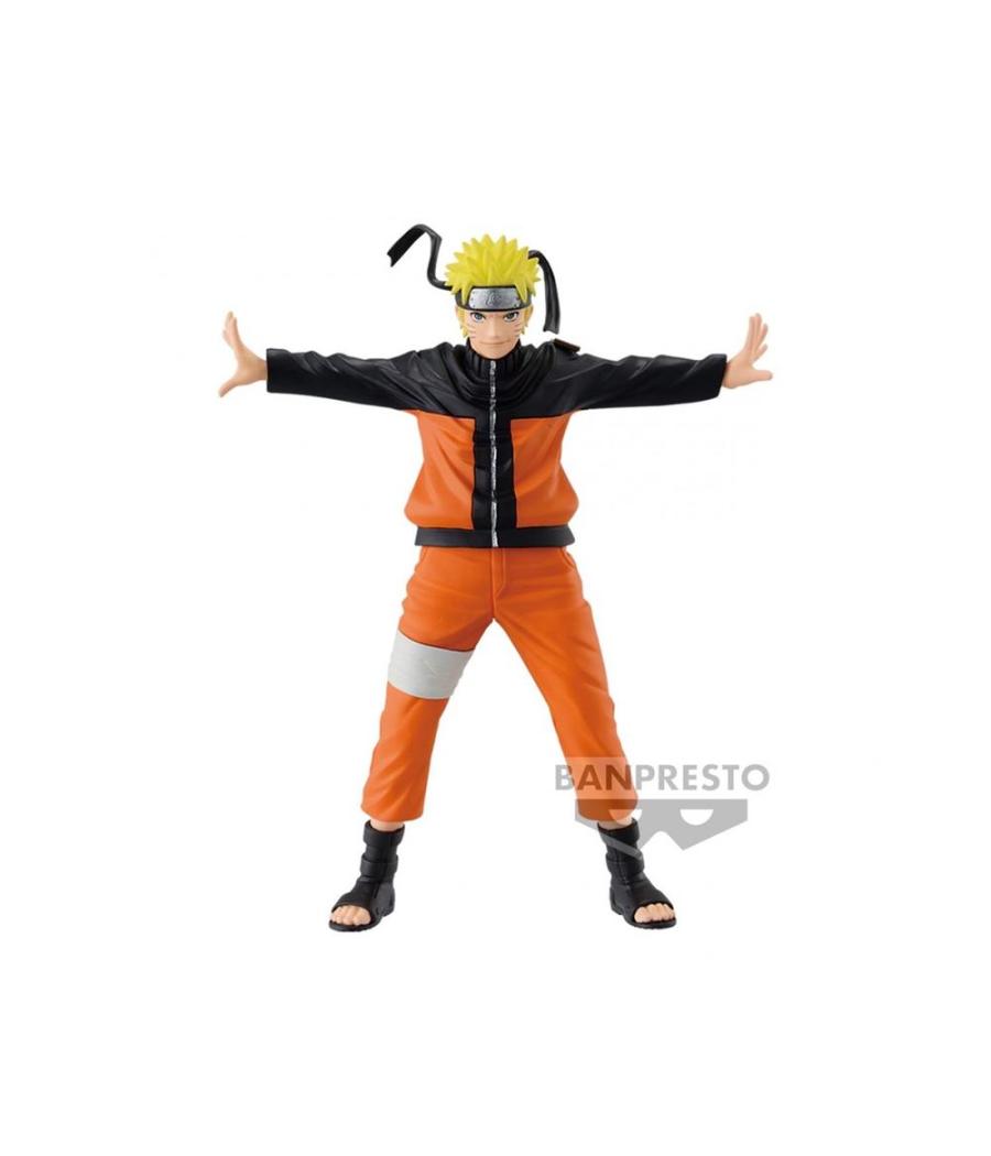 Figura banpresto naruto panel spectacle uzumaki naruto