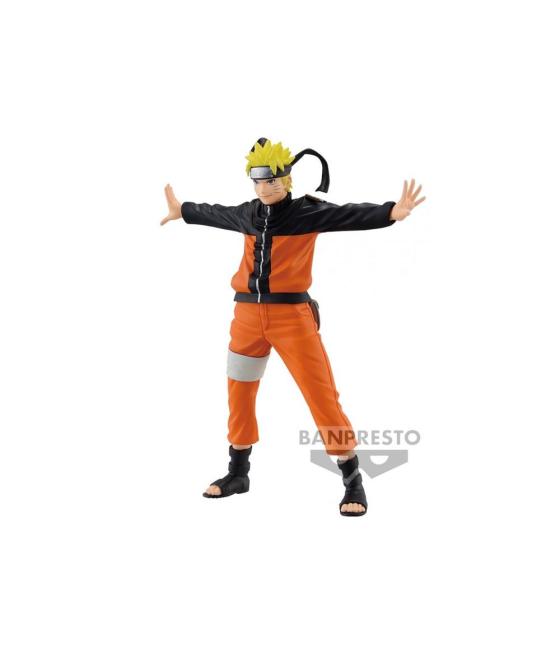 Figura banpresto naruto panel spectacle uzumaki naruto