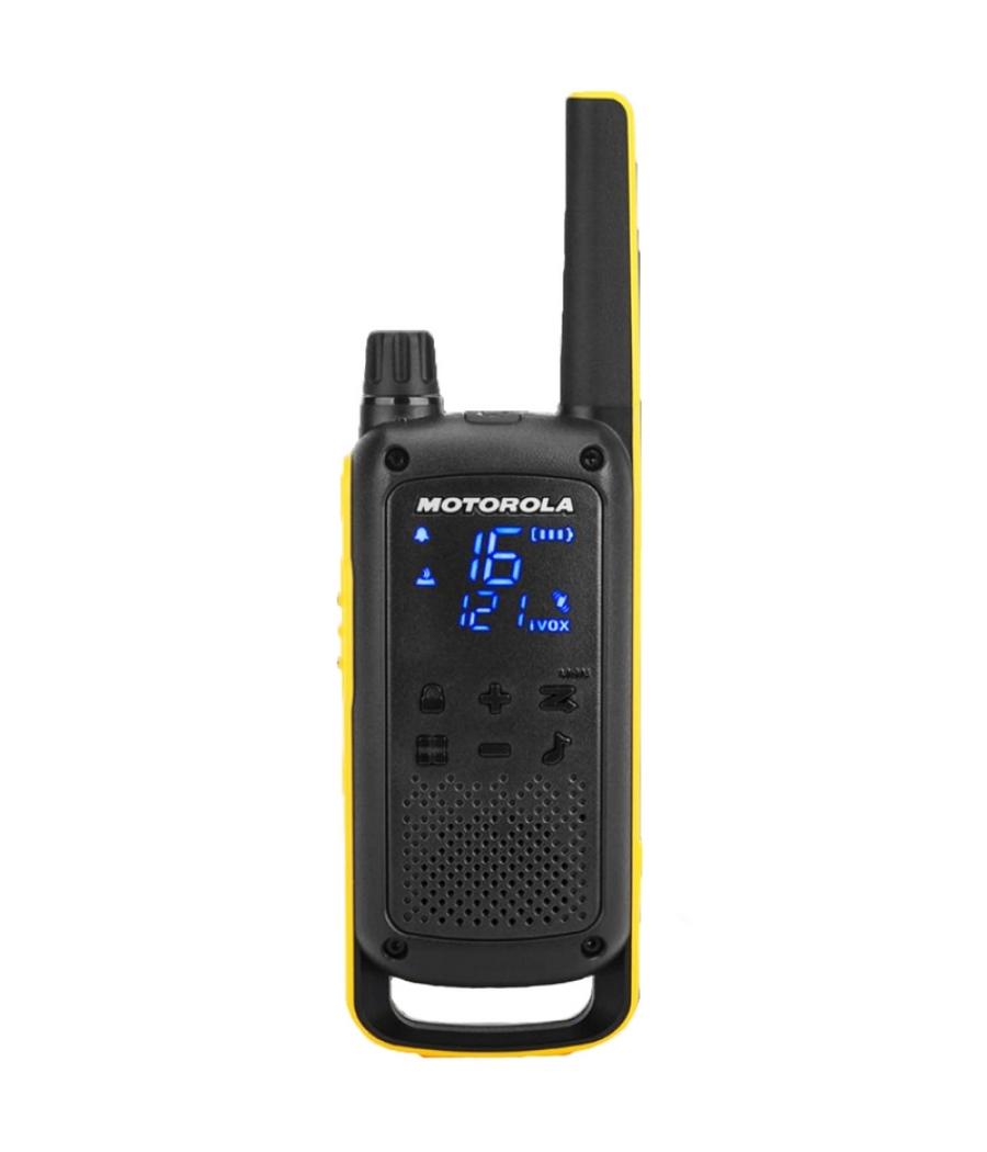 Walkie talkie motorola t82 extreme pack - hasta 10km