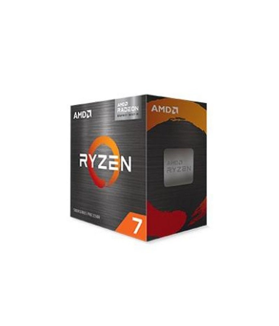 AMD RYZEN 7 5700G 4.6GHz 20MB 8 CORE  AM4 BOX+Disi - Imagen 1