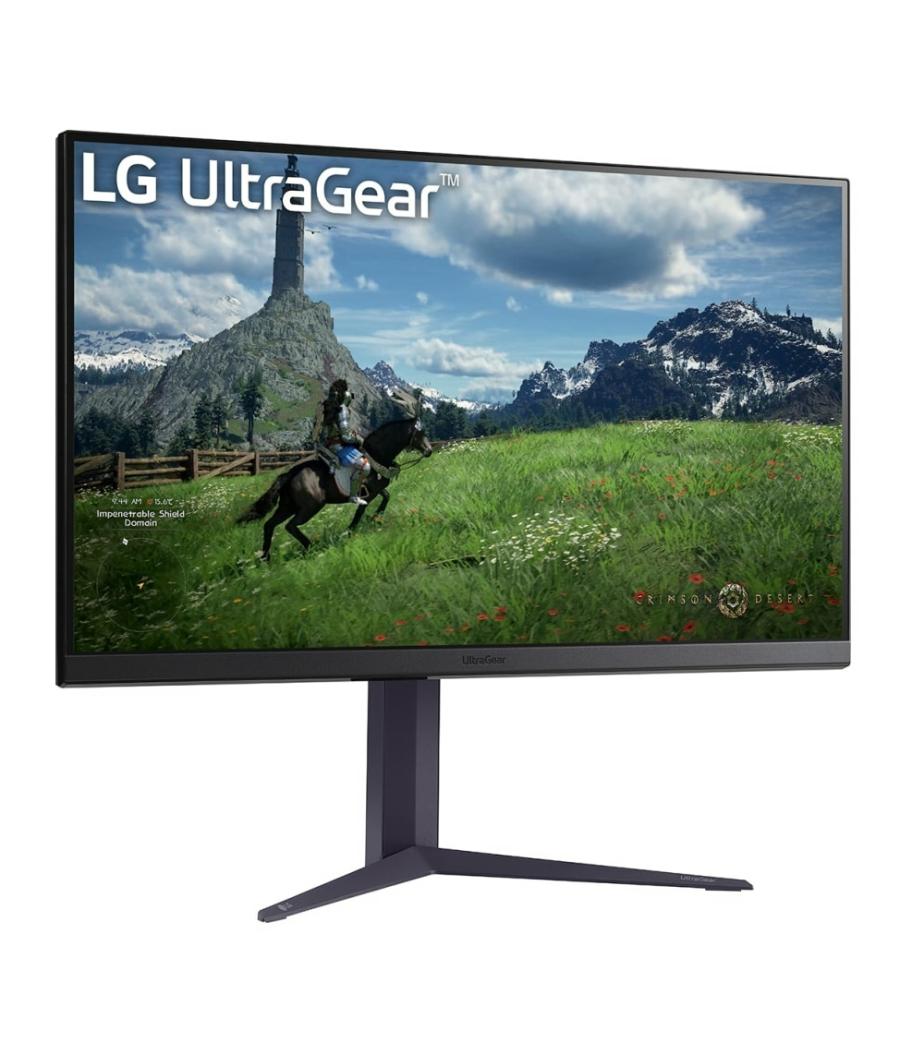 Lg 32gs85q 31.5pulgadas 1ms 2560 x 1440 hdmi displayport reg. altura