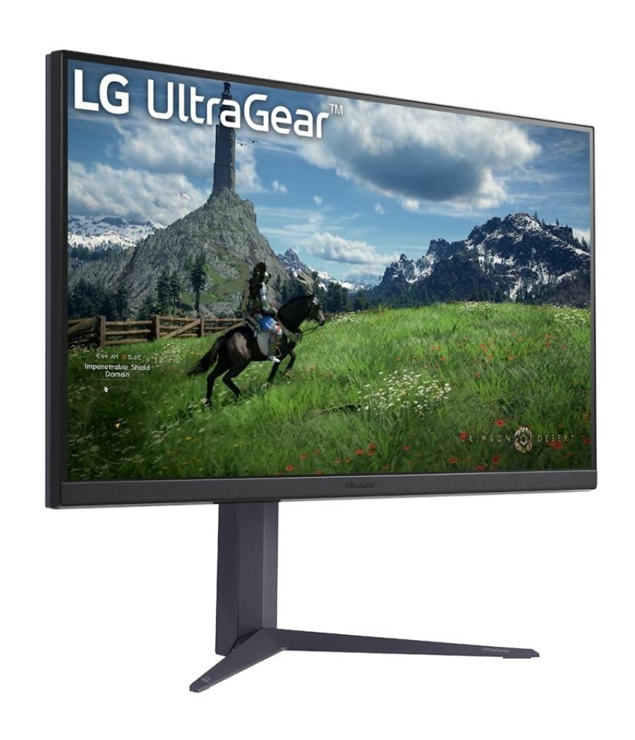 Lg 32gs85q 31.5pulgadas 1ms 2560 x 1440 hdmi displayport reg. altura