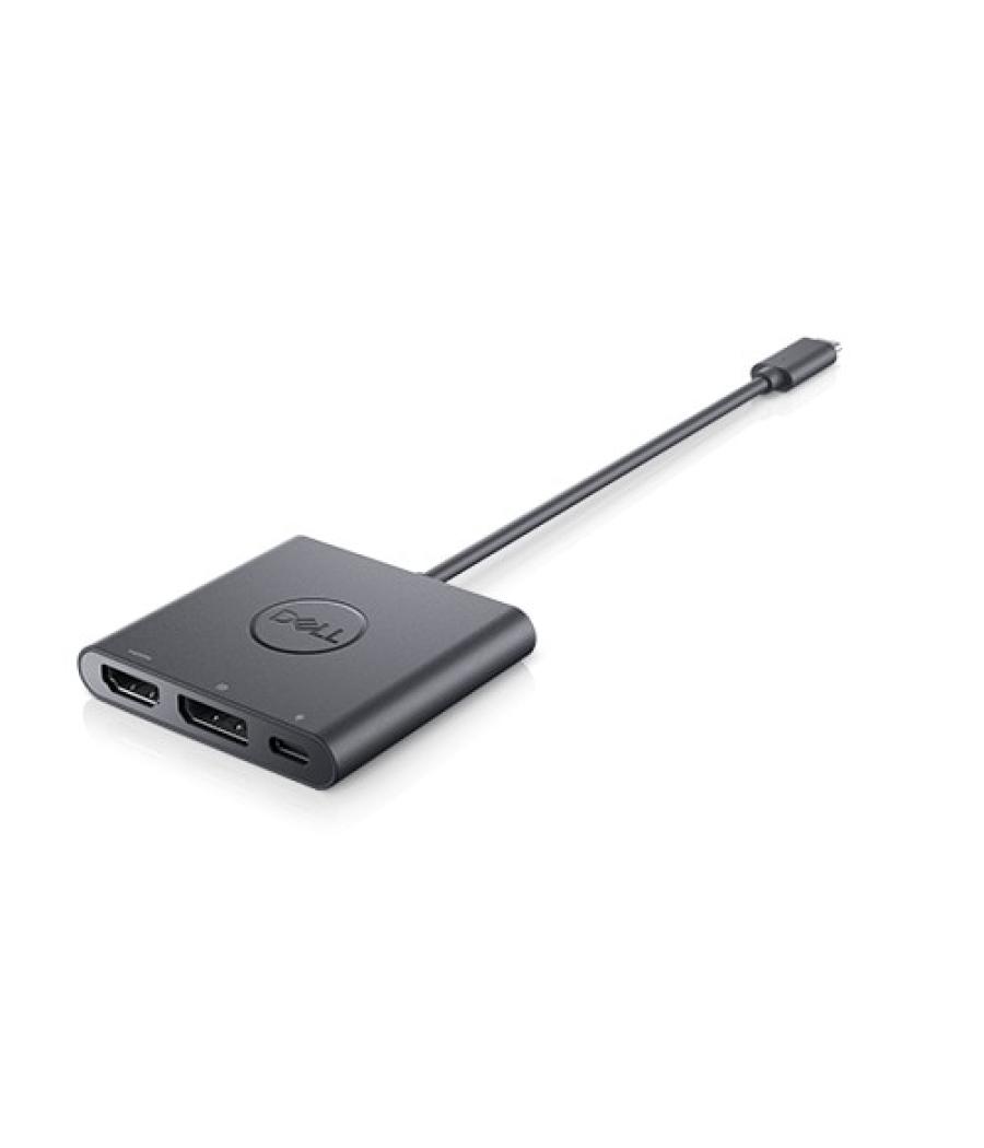 DELL Adaptador de USB-C a HDMI/DP con transferencia de alimentación