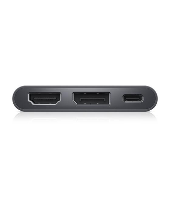 DELL Adaptador de USB-C a HDMI/DP con transferencia de alimentación